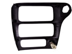 Dash Radio Climate Control Bezel Trim Panel Black 22614434 for 1997-2005 Chevrolet Malibu — photo 7