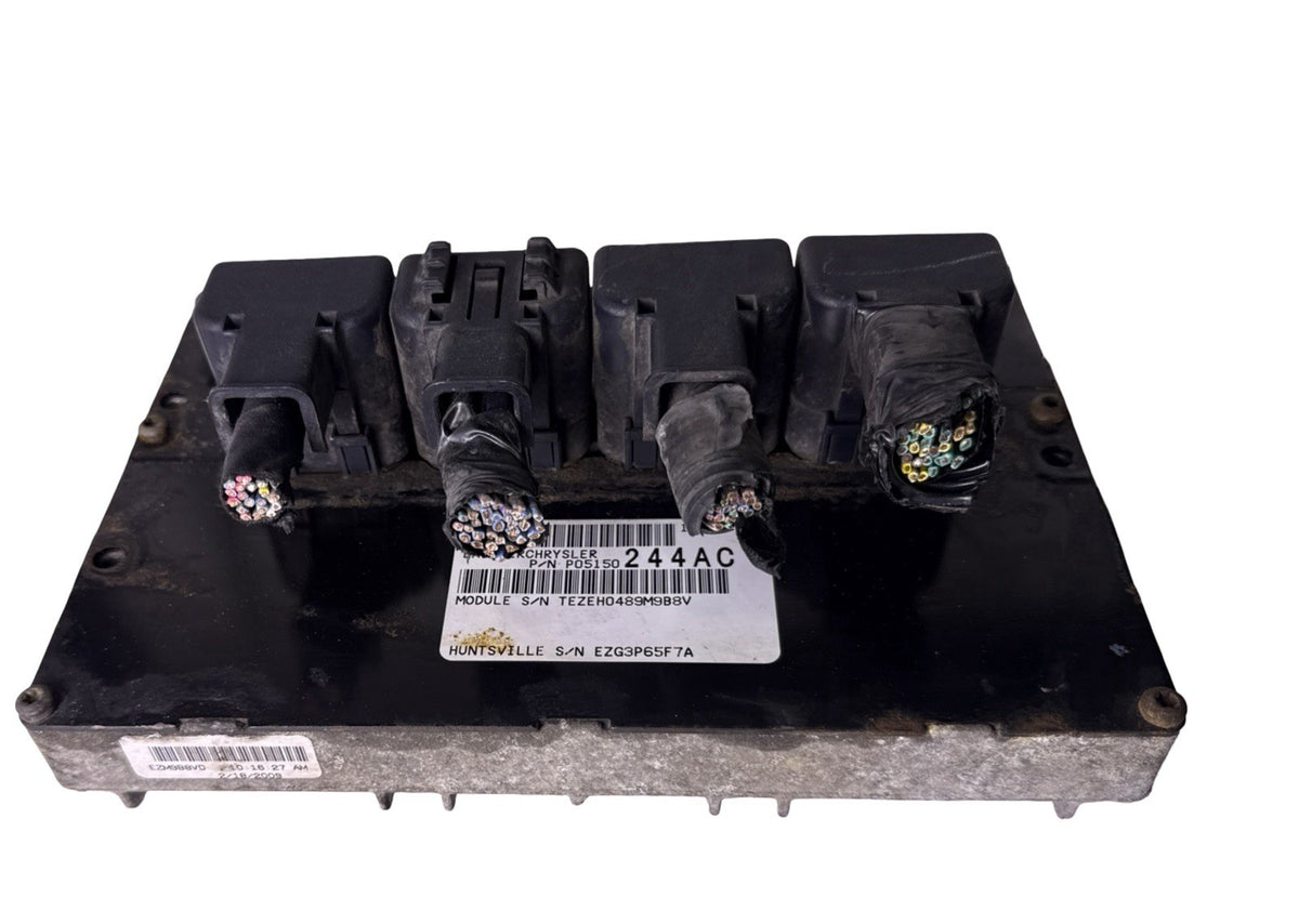 3.5L AT Engine Control Module ECM PCM 68027360AD for 2009 Dodge Journey — photo 4