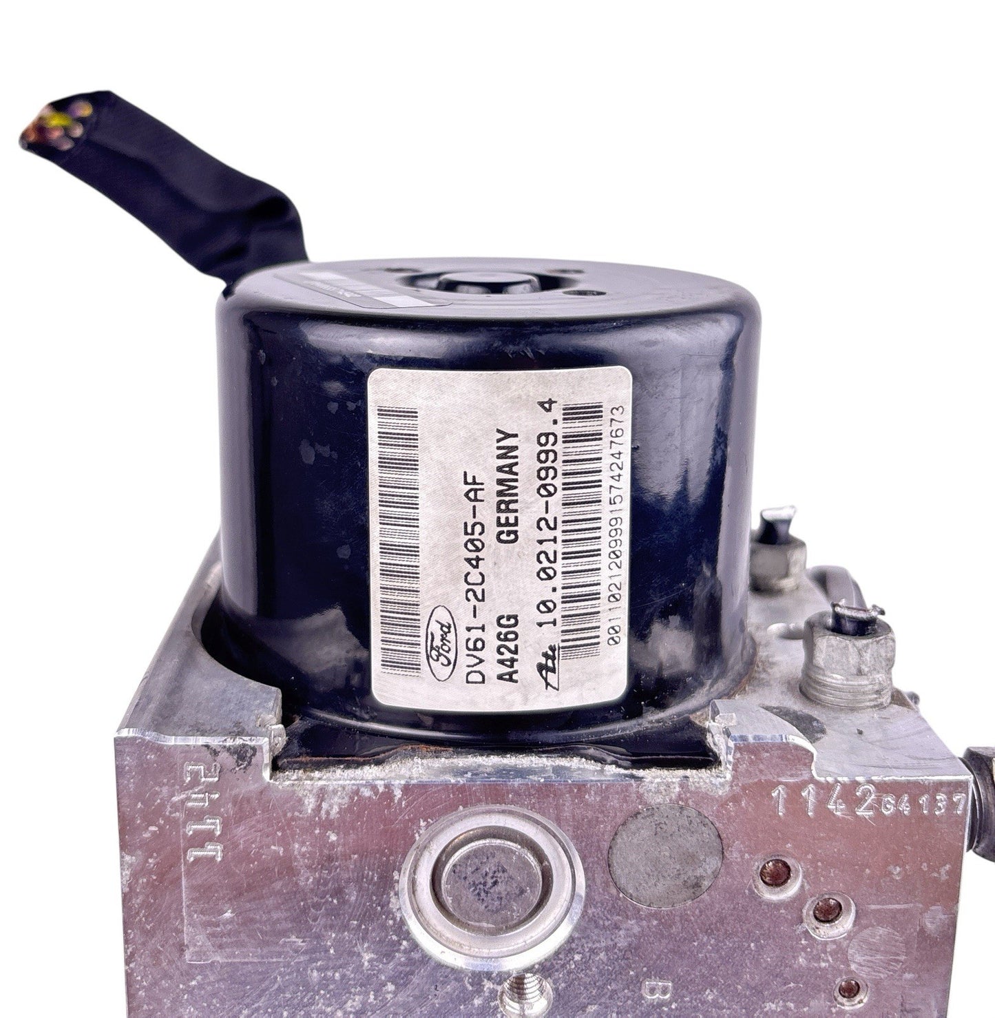 Ford Transit Connect ABS Pump – DV61-2C405-CF 1.6L Diesel w/ Pigtail – 13-21