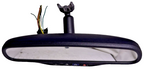 Auto Dimming Rearview Mirror Map Lights & Microphone 25812208 for 2007-2014 — photo 11