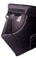 Black Glove Box w/ Silver Trim BB5Z-7806024-AA for 2011-2015 Ford Explorer — photo 13