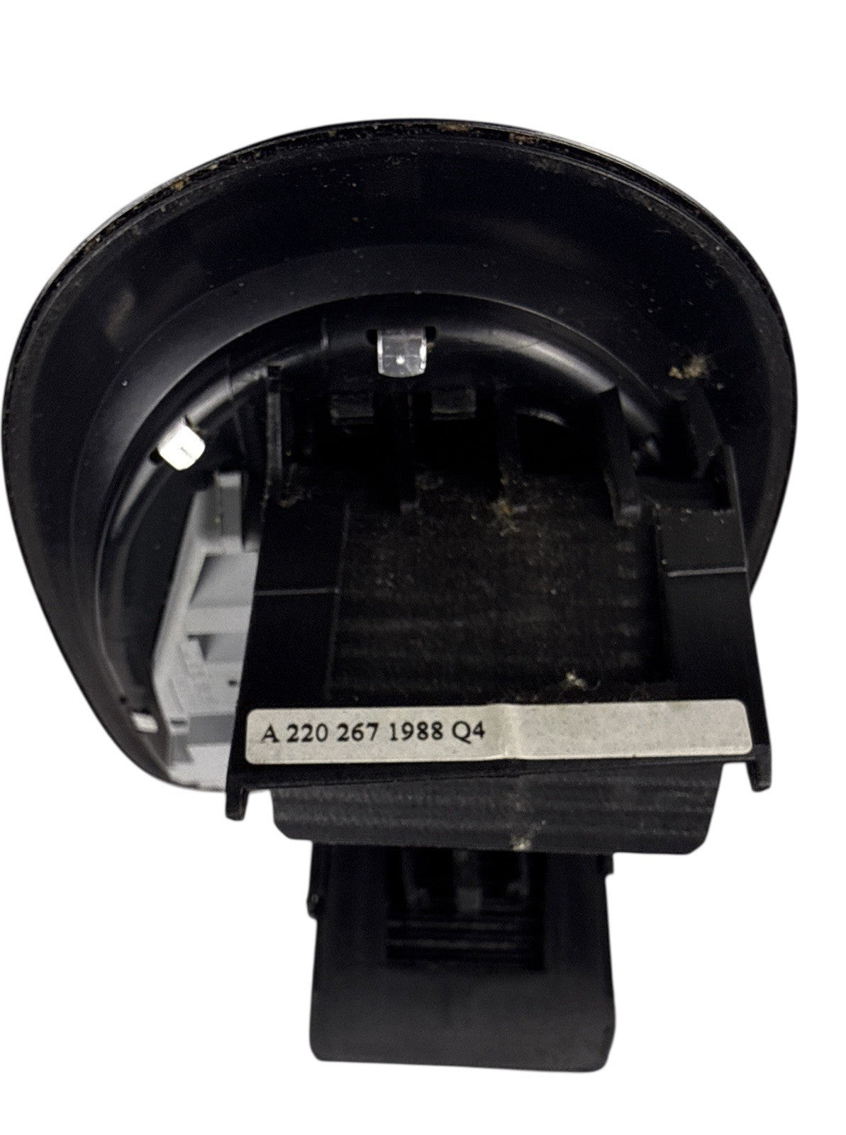 OEM 00-06 Mercedes W215 CL500 S430 S500 Shifter Assembly No Knob