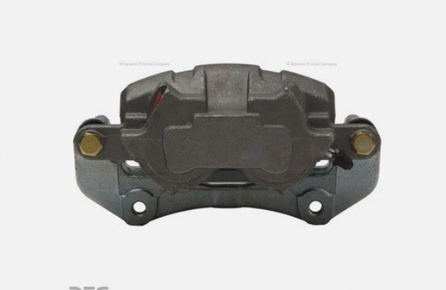 Dynamic Friction Brake Calipers Front L&R 331-54090 331-54091 New