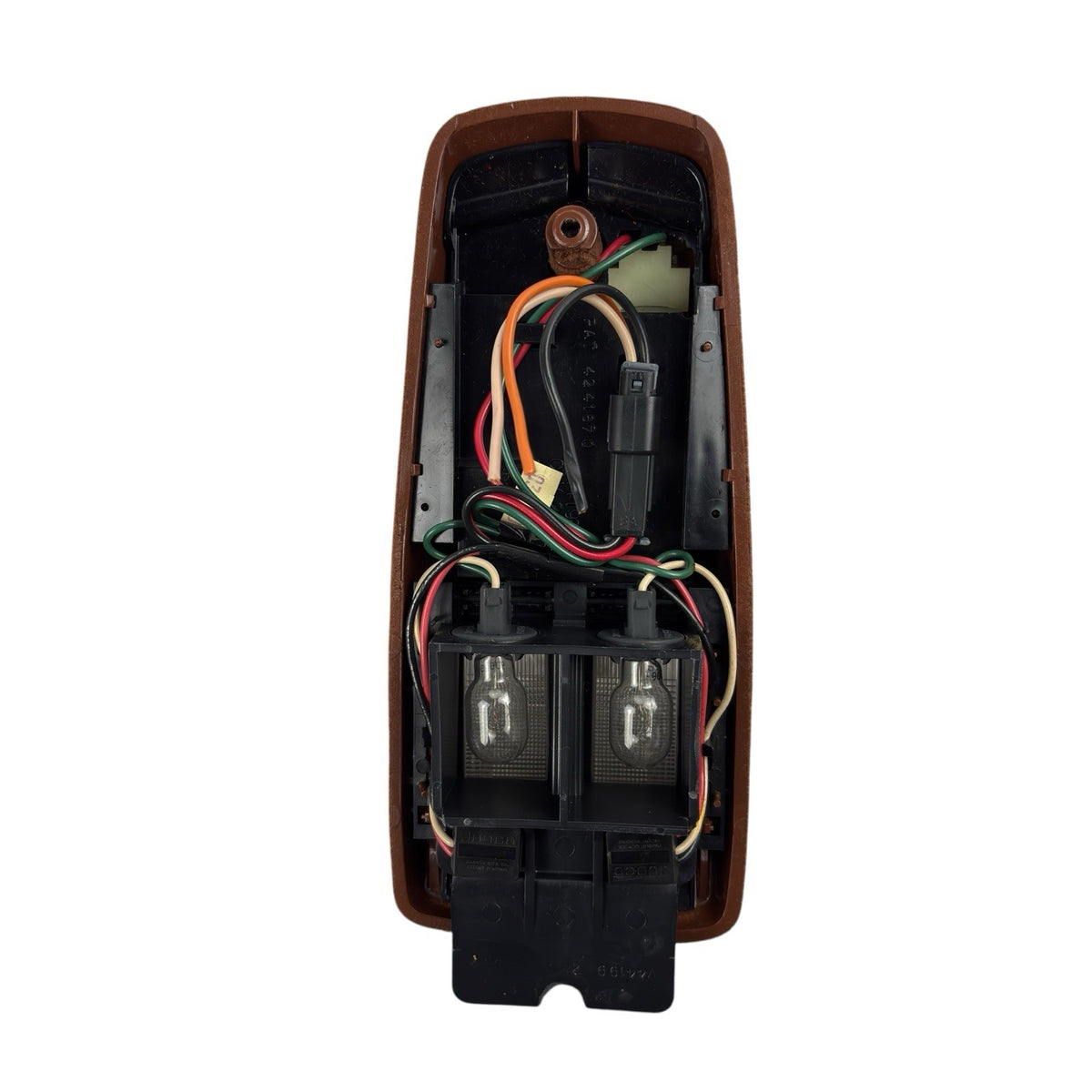 DeVille Fleetwood Special Dark Auburn Map Light for 1989-1993 Cadillac — photo 7