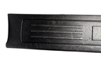 Trunk Cargo Scuff Plate Trim Cover for 2006-2010 Hummer H3 — photo 4
