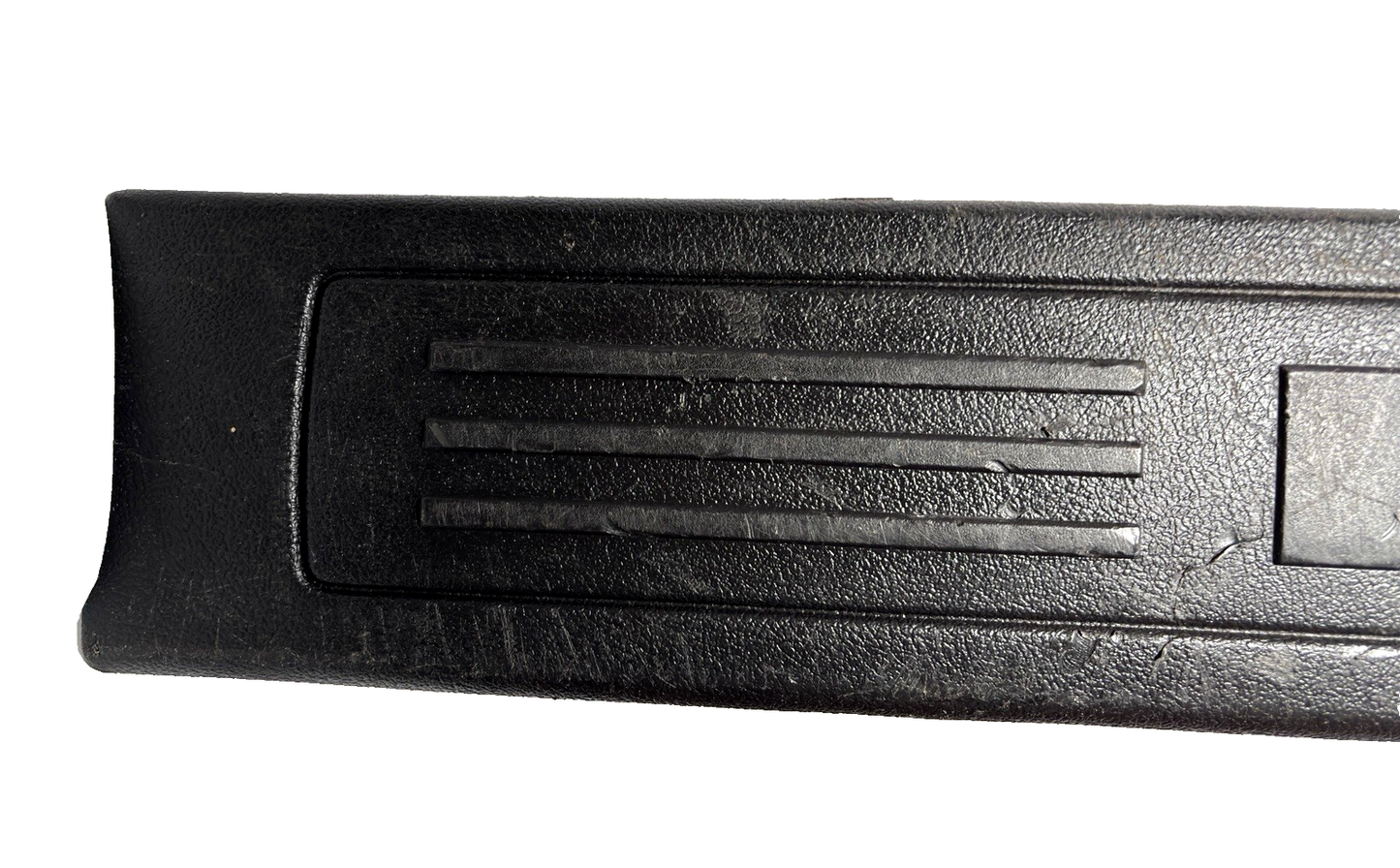 OEM 2006-2010 Hummer H3 Trunk Cargo Scuff Plate Trim Cover