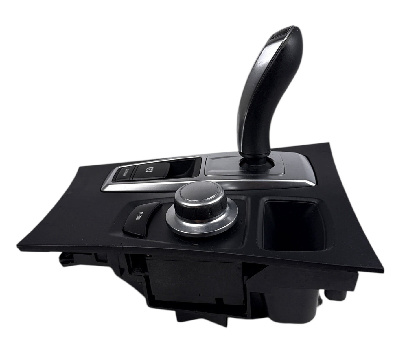 OEM 07-11 BMW X5 E70 Shifter w/Menu Switch