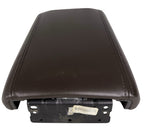 Chevrolet Buick Traverse Enclave Brown Leather Console Lid 25989605 for 2007-2017 GMC Acadia — photo 12