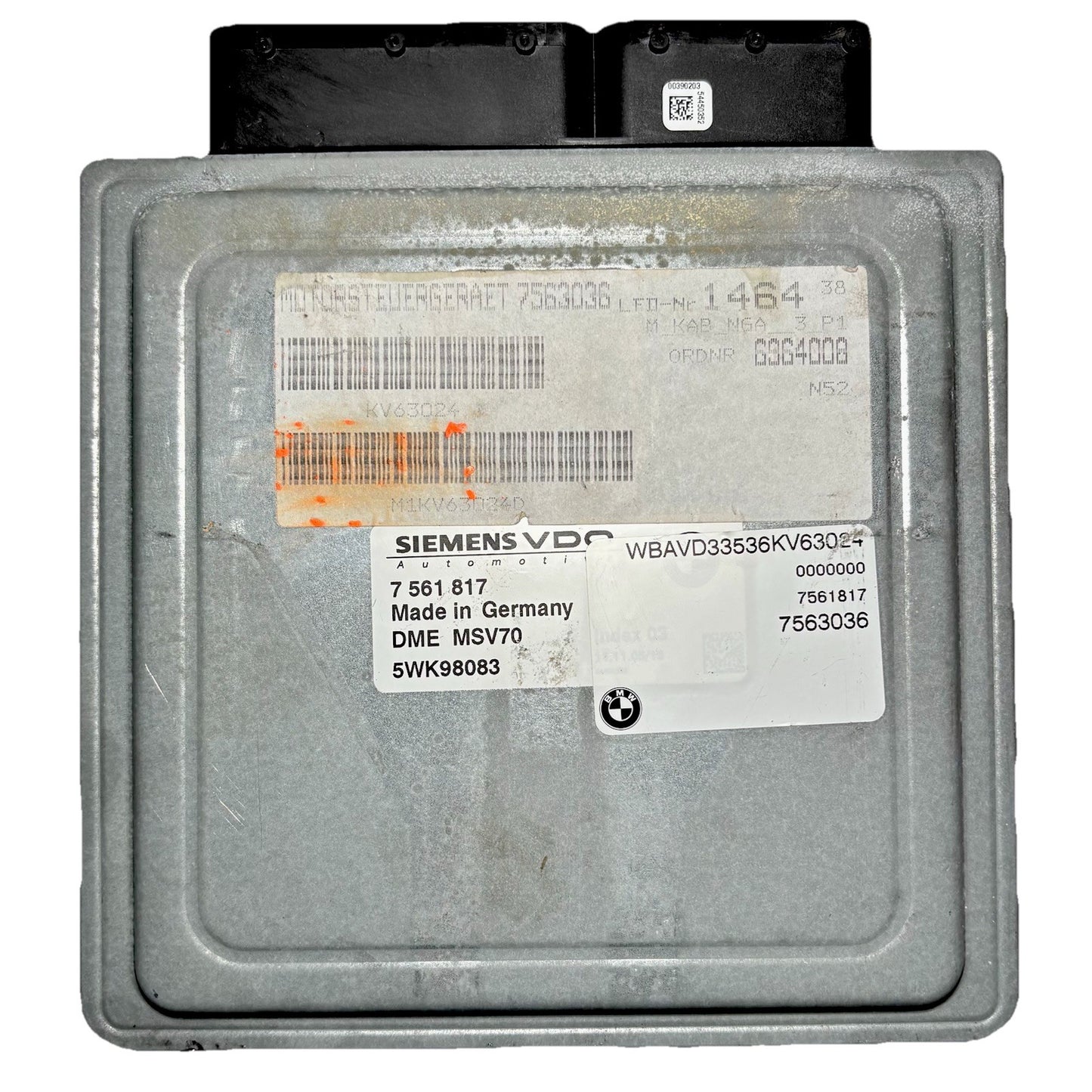 OEM 2006-2019 Mercedes A B C CLA Sprinter ECM 5WK98083 HubesHub