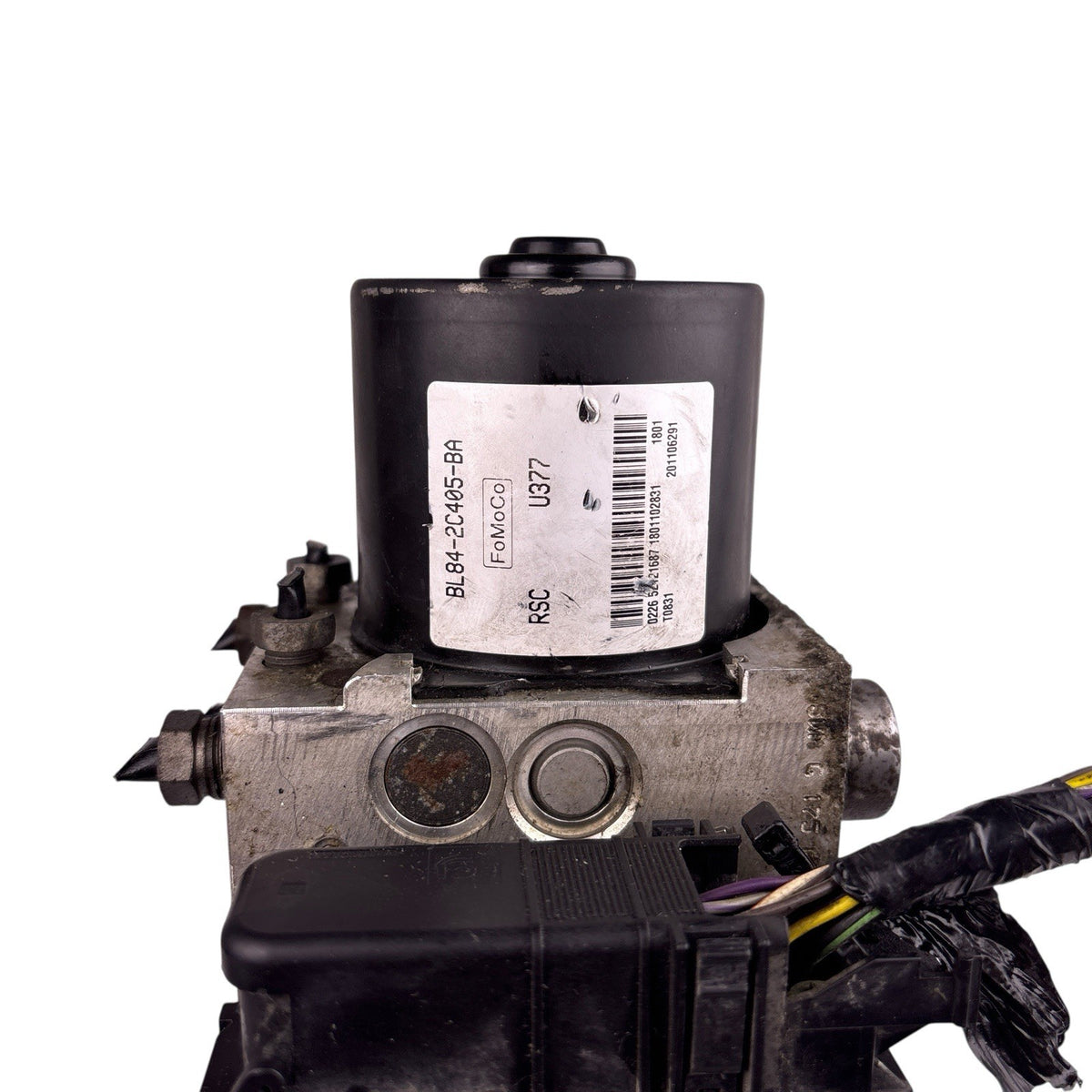 Mercury Mariner Anti-Lock Brake ABS Pump and Control Module BL84-2C405-BA for 2010-2012 Ford Escape — photo 8