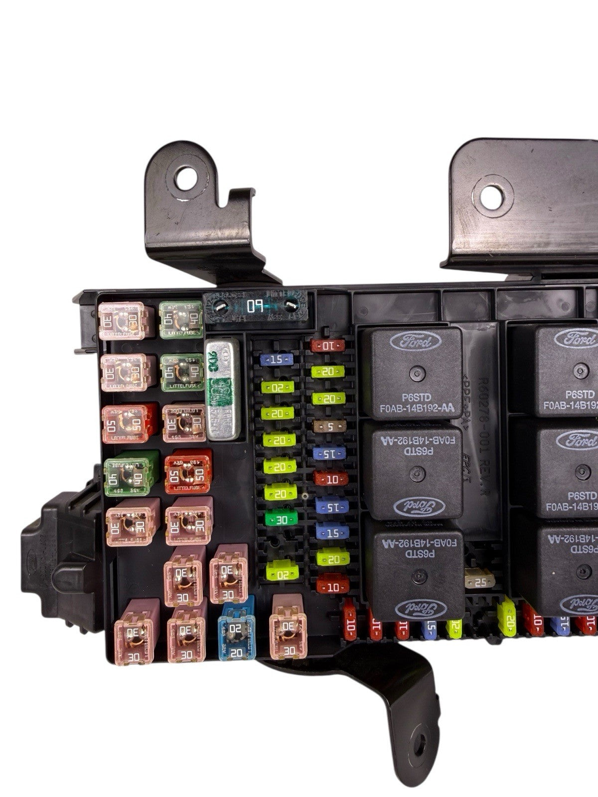 F250 F350 Super Duty Fuse Box Junction Panel 3C3T 14A067 ED 3C3T14A067ED for 2003-2004 Ford F-250 — photo 11