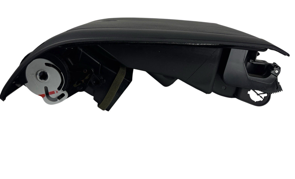 Mercury Milan Center Upper Dash Bezel Storage Vent Cubby Black for 2010-2012 Ford Fusion — photo 8