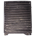 LH Rear Engine Deck Lid Vent Grille – Notchback Driver Side for Pontiac Fiero — photo 3