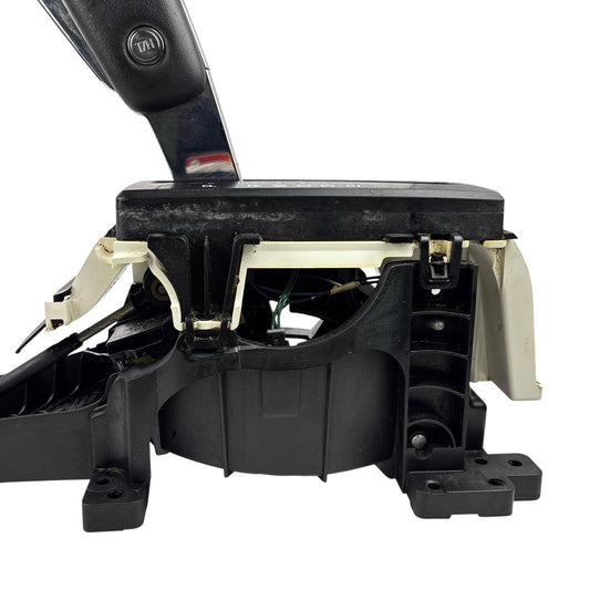 2011–2014 Ford F-150 Console Shifter Assembly OEM – Harness Cut