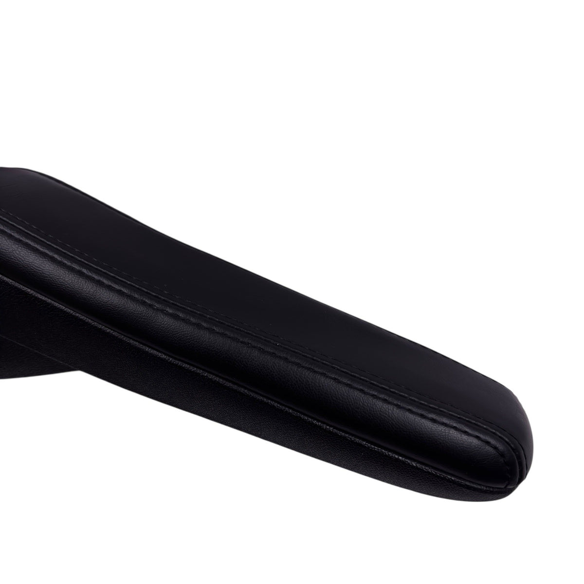 Chrysler Town Country Driver Side Black Leather Armrest 1UQ98DX9AA-BLK for 2011-2020 Dodge Grand Caravan — photo 6