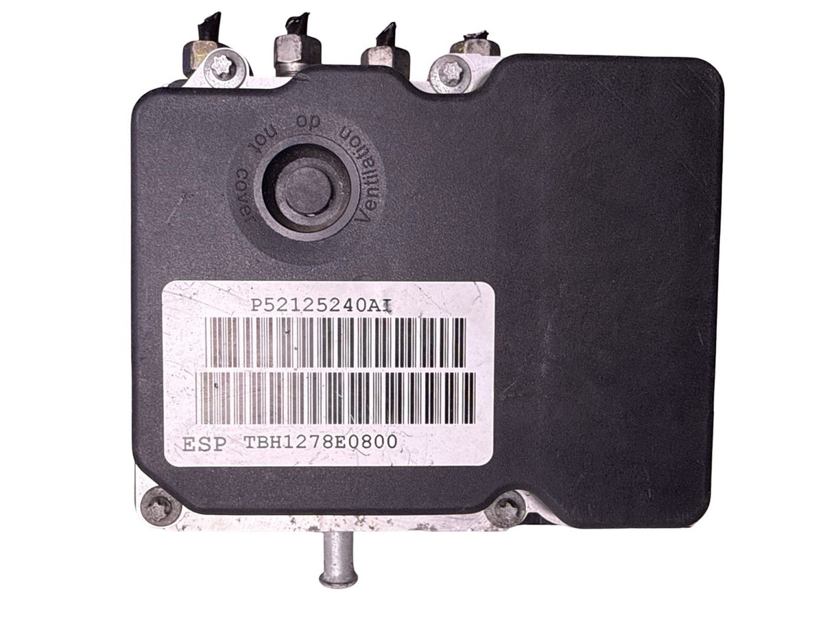 Jeep Liberty ABS Brake Pump Module P52125240AI for 2008-2012 Dodge Nitro — photo 11