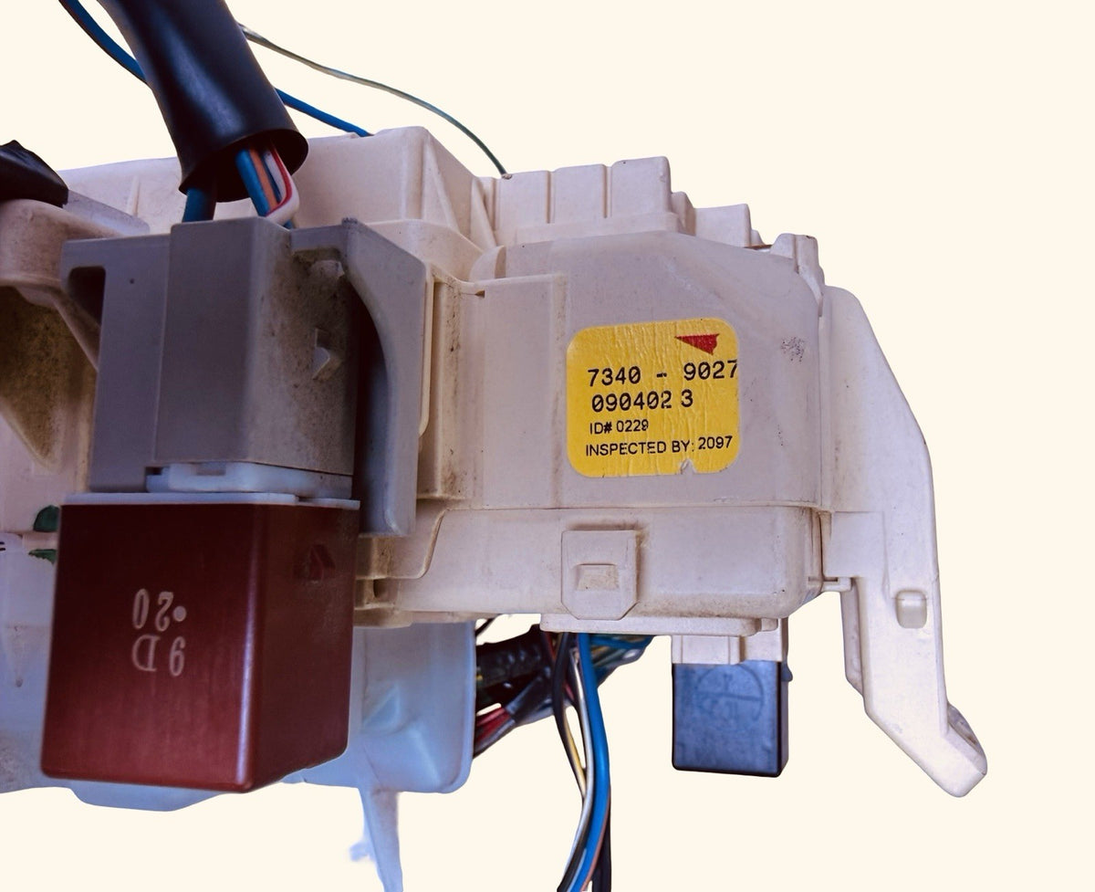 Tundra Interior Fuse Box Under‑Dash Cabin Relay Block for 2000-2006 Toyota — photo 13