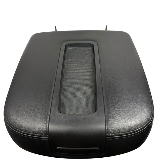 OEM 2007-2011 Silverado Sierra Tahoe Yukon Console Lid Black C519