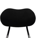 Jeep Grand Cherokee Black Cloth Active Headrest AHR 1TF23DX9AA for 2011-2021 Dodge Durango — photo 7