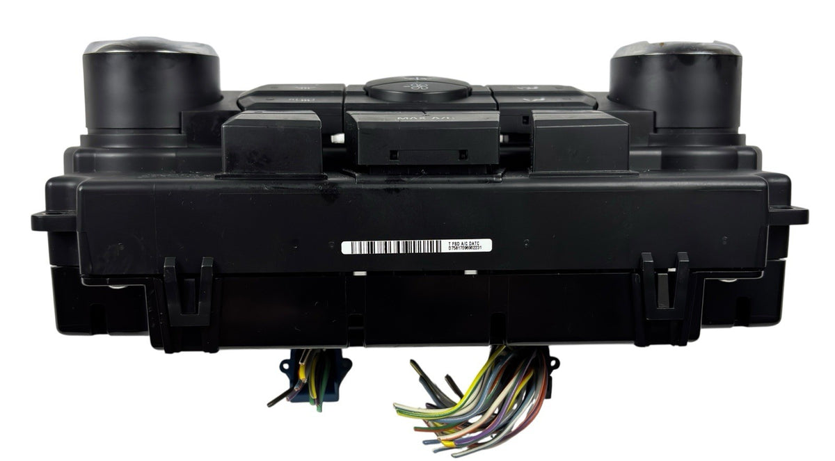 Mercury Milan Climate Control w/ Heated Seats for 2010-2012 Ford Fusion — photo 6
