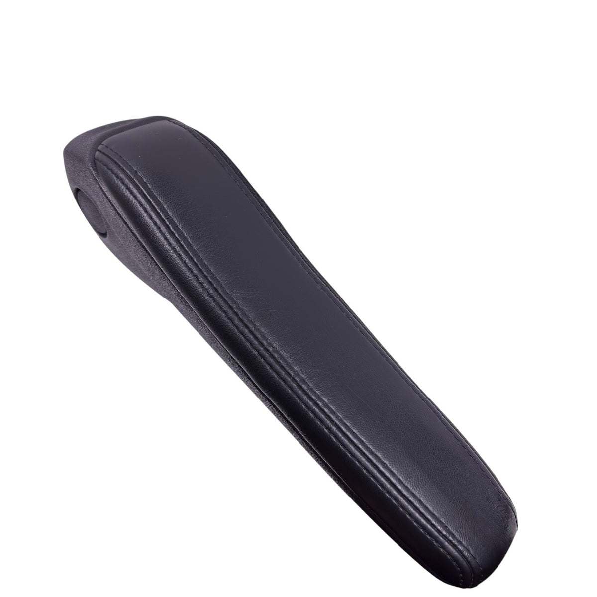 Chrysler Town Country Driver Side Black Leather Armrest 1UQ98DX9AA-BLK for 2011-2020 Dodge Grand Caravan — photo 7