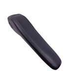 Chrysler Town Country Driver Side Black Leather Armrest 1UQ98DX9AA-BLK for 2011-2020 Dodge Grand Caravan — photo 7
