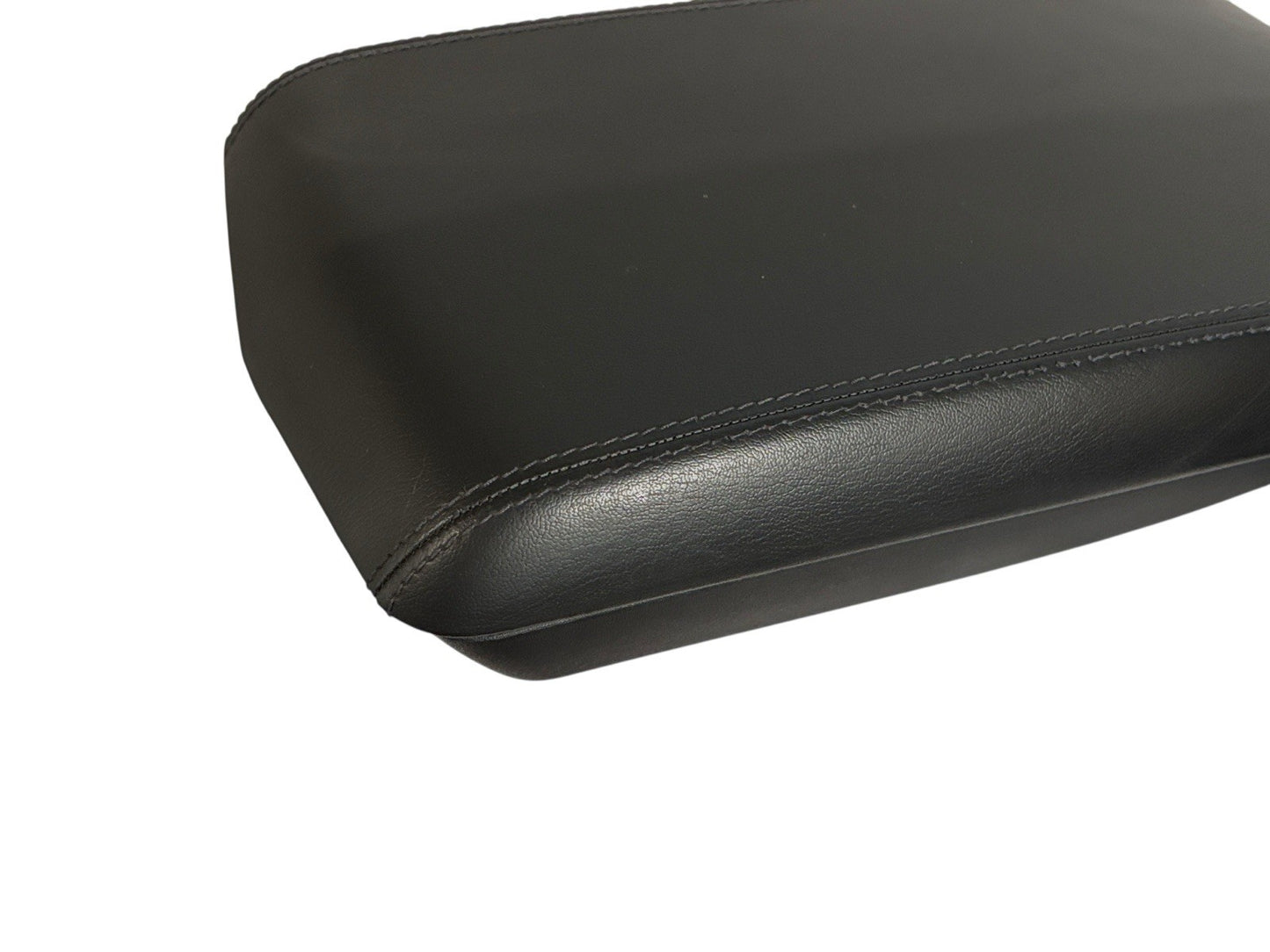 ✅ OEM 2008–2013 Cadillac CTS Center Console Lid Armrest – Black w/ Storage Box