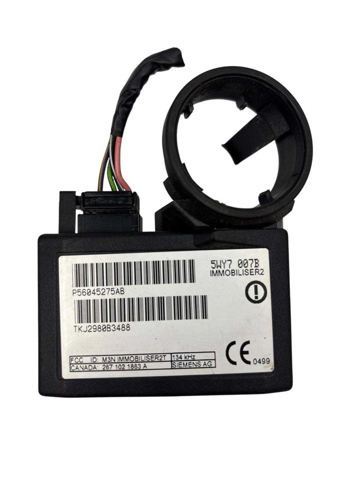 Module-Immobilizer Anti-Theft Ignition Transceiver SKIM P56045275 for Dodge — photo 7