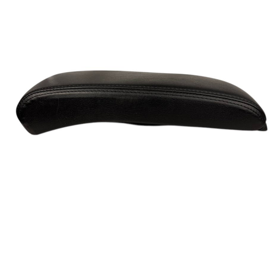 OEM 2008-2012 Chevy Malibu Black Leather Center Console Lid