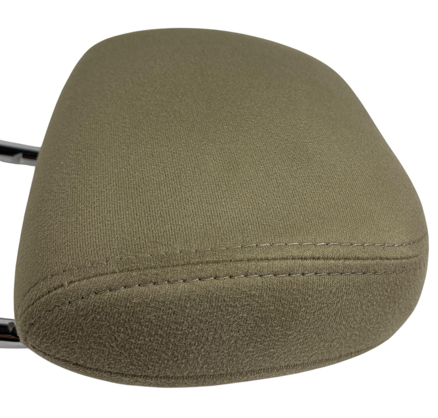 11-17 Jeep Patriot Compass Headrest Tan Cloth OEM AHS Driver Passenger Front MK