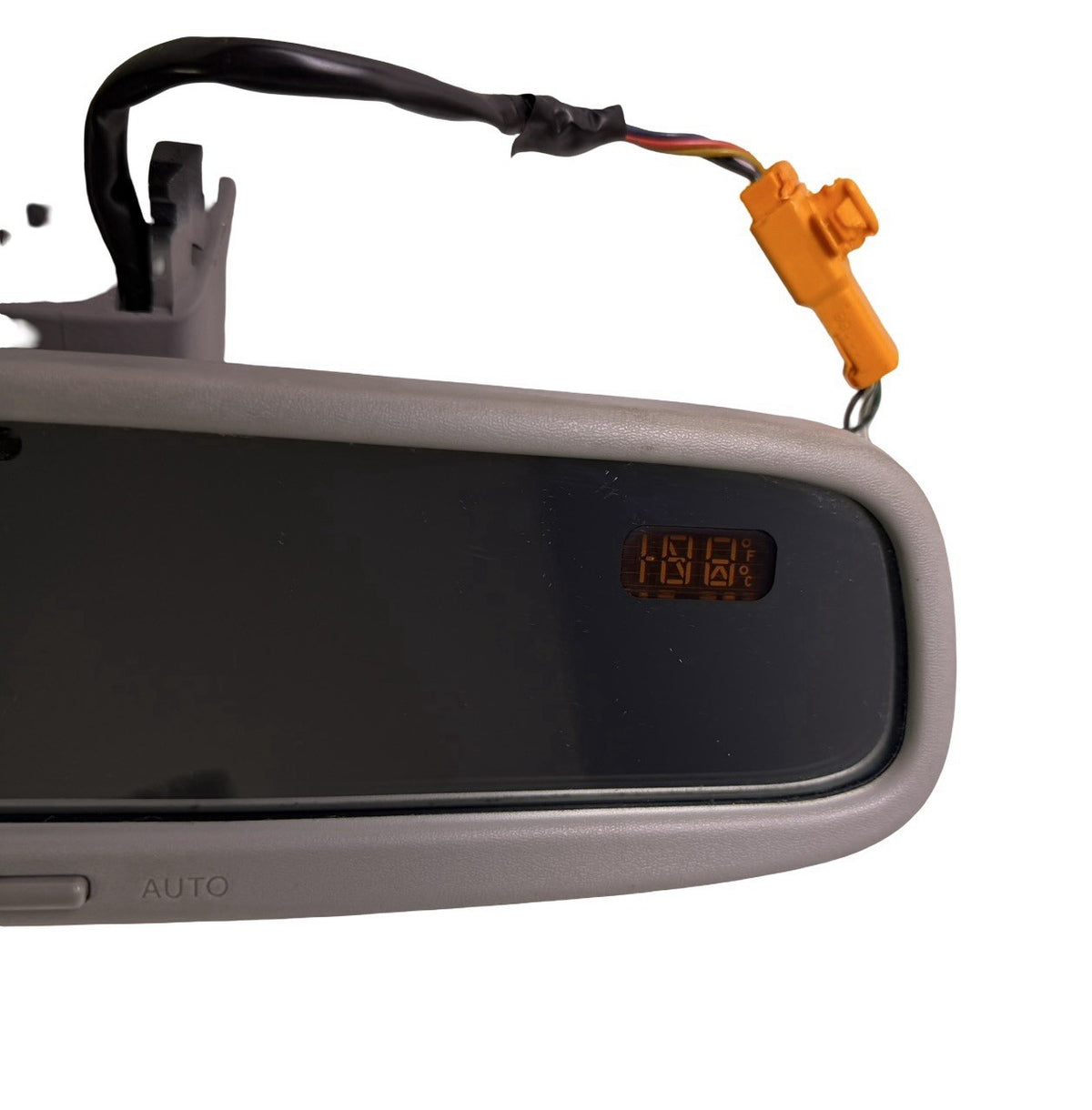 LS400 Interior Rearview Mirror IE6014718 w/ Screw for 1999-2005 Lexus RX300 — photo 5