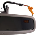 LS400 Interior Rearview Mirror IE6014718 w/ Screw for 1999-2005 Lexus RX300 — photo 5