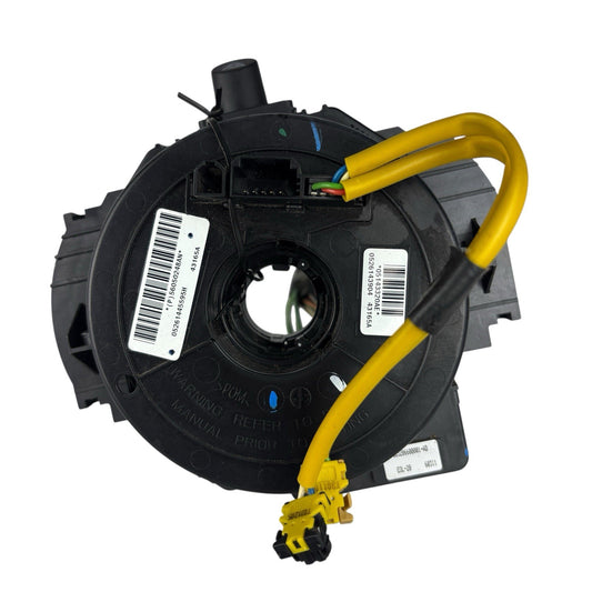 OEM 05-07 Jeep Grand Cherokee 06-08 Commander Clock Spring Cable Reel 05143319AE