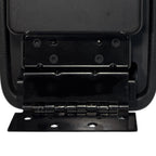 Mercury Milan Center Console Lid/Armrest Black Vinyl for 2006-2009 Ford Fusion — photo 4