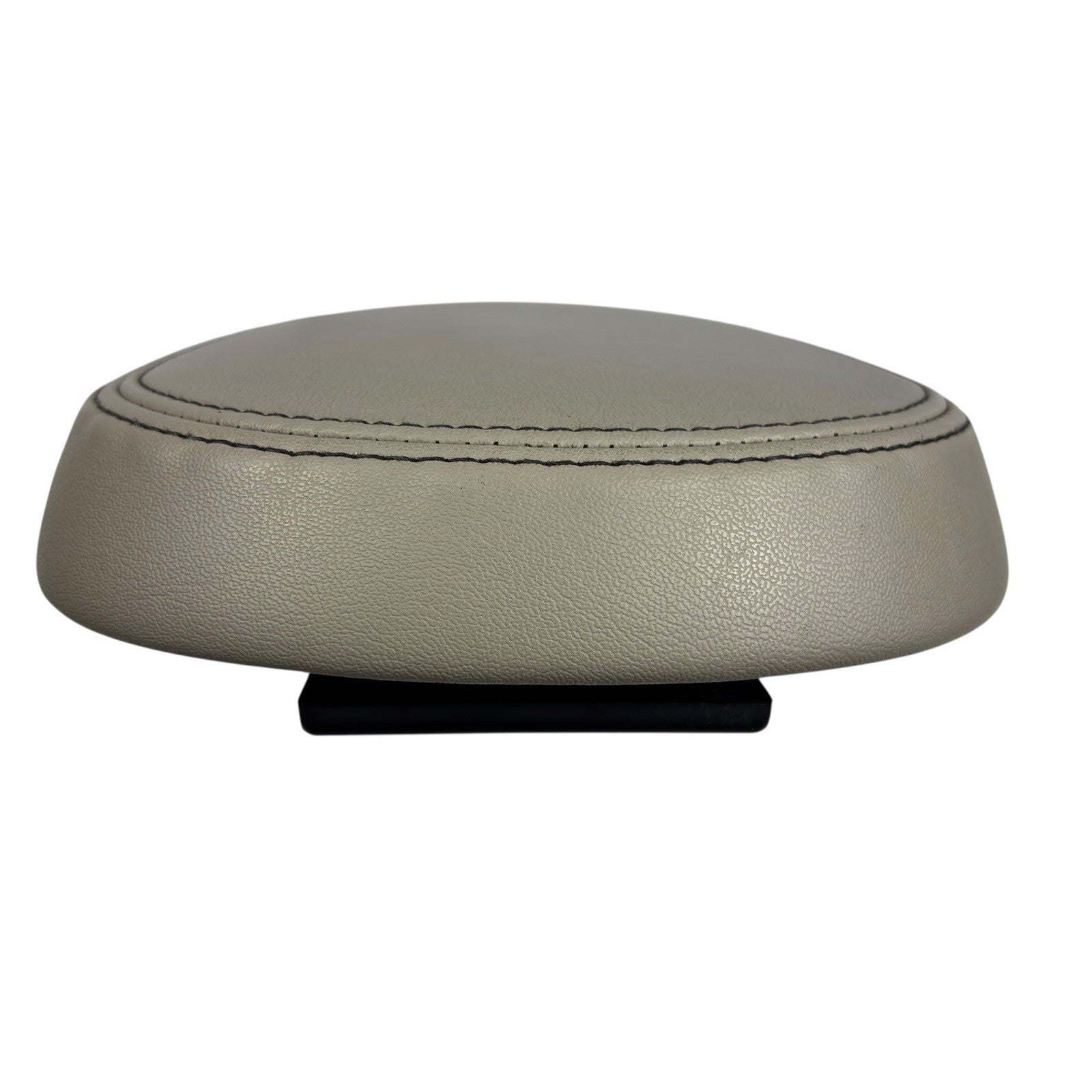 OEM 2008-2009 Ford Taurus X Center Console Lid/Armrest Beige Leather