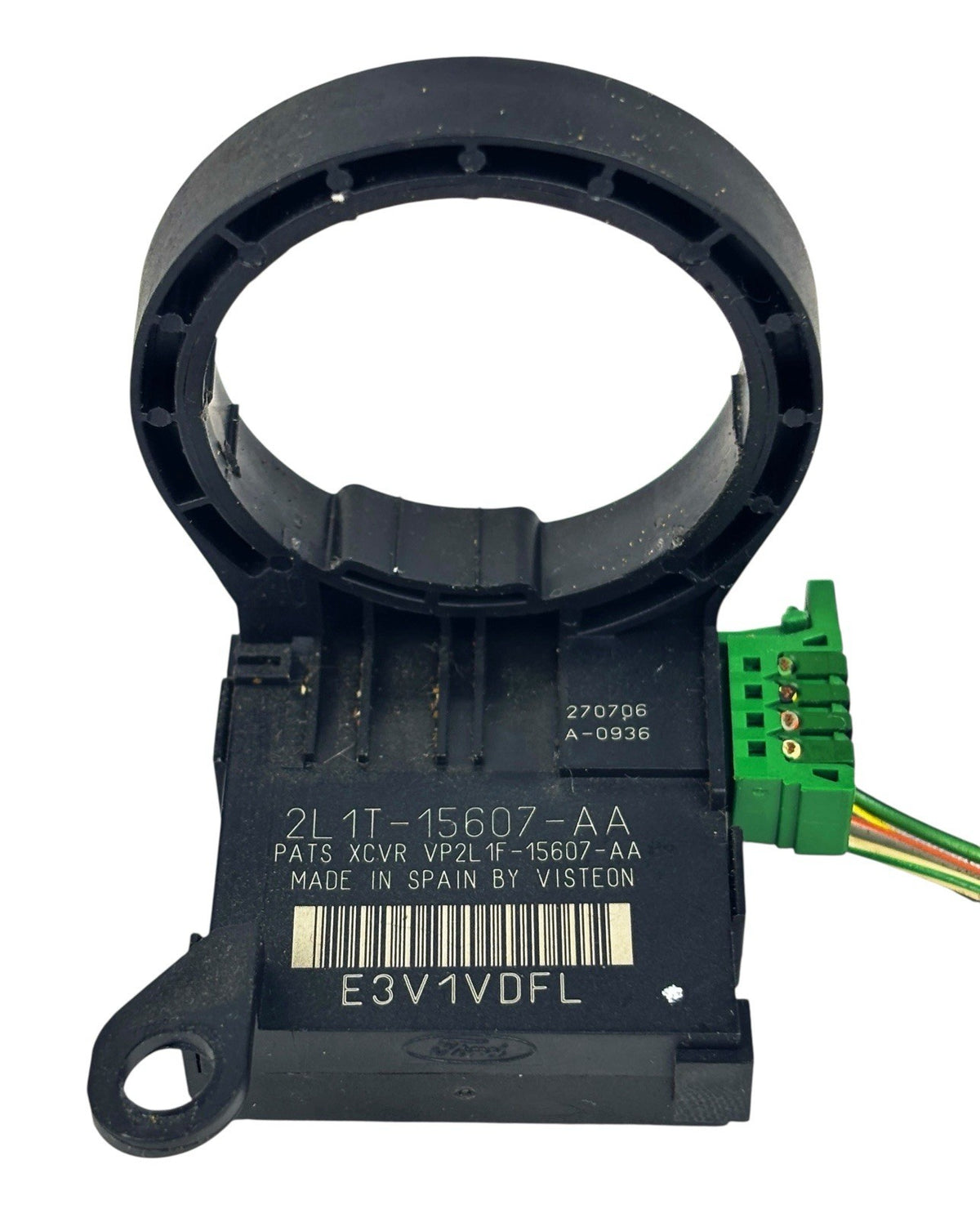 OEM 2003-2006 Ford Expedition Lincoln Navigator PATS Anti-Theft Transceiver Ring 2L1T 15607 AA 2L1T15607AA — Part#