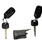 Vibe Ignition Lock Cylinder w/ Immobilizer Ring 2 Keys 2 F for 2003-2008 Pontiac — photo 12