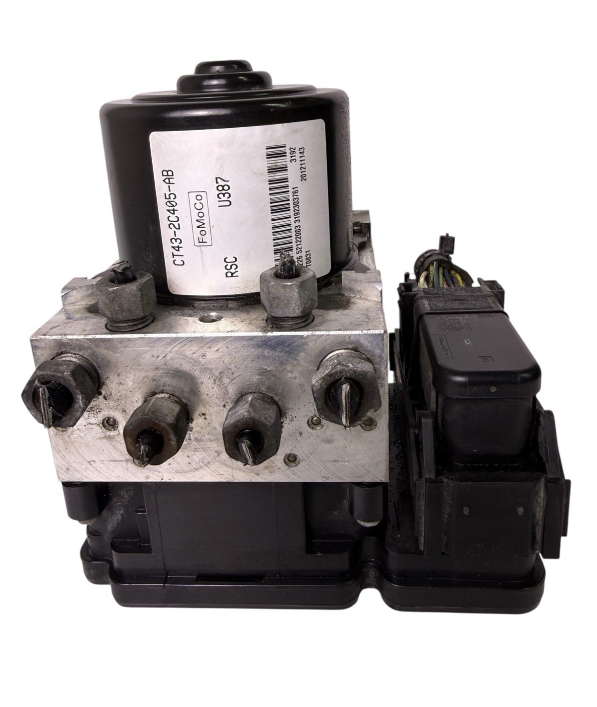 Lincoln Mkx ABS Pump Module CT43 2C405 AB RSC U387 South CT432C405AB for 2011-2014 Ford Edge — photo 6
