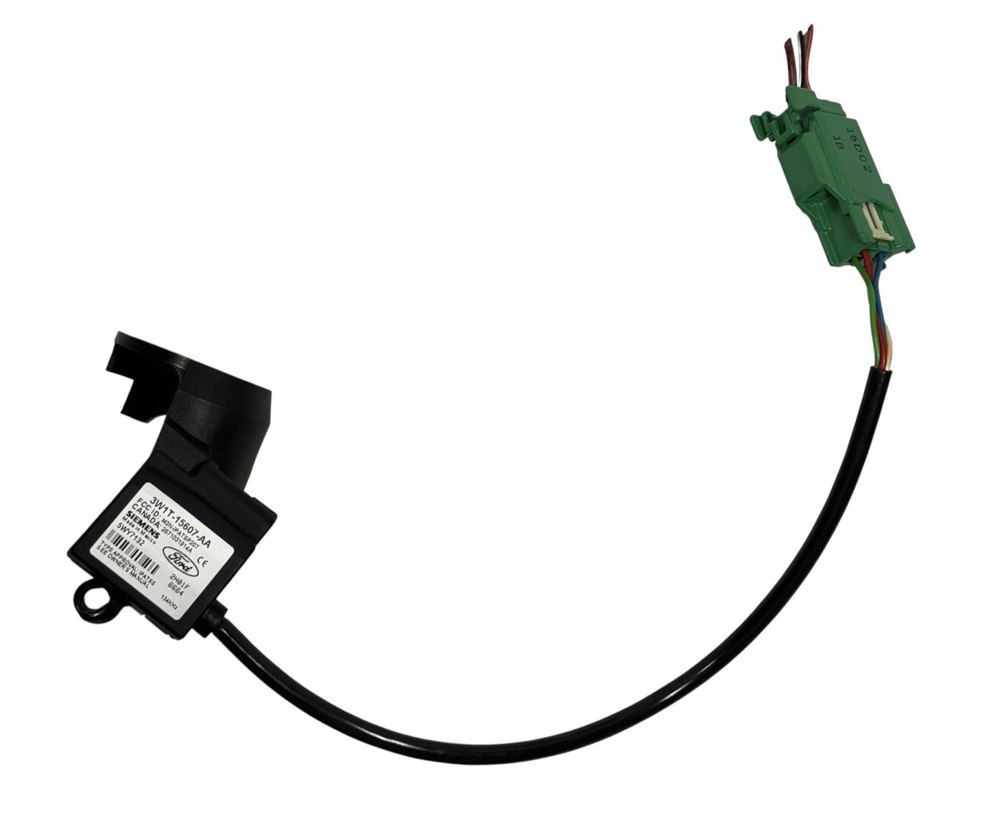 OEM 1999–2003 Ford Ranger Explorer Mustang PATS Transceiver 3W1T-15607-AA