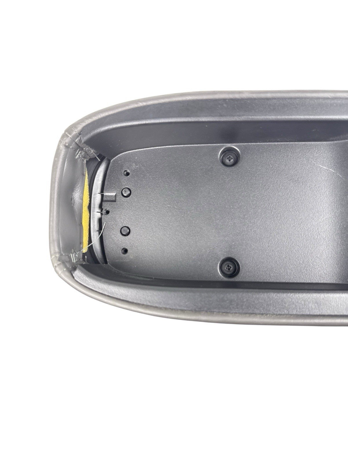 OEM 98-02 Oldsmobile Intrigue Gray Leather Armrest Lid