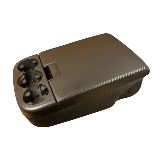 OEM 07-13 Sierra Silverado Avalanche Black Jumpseat Console Lid & Back