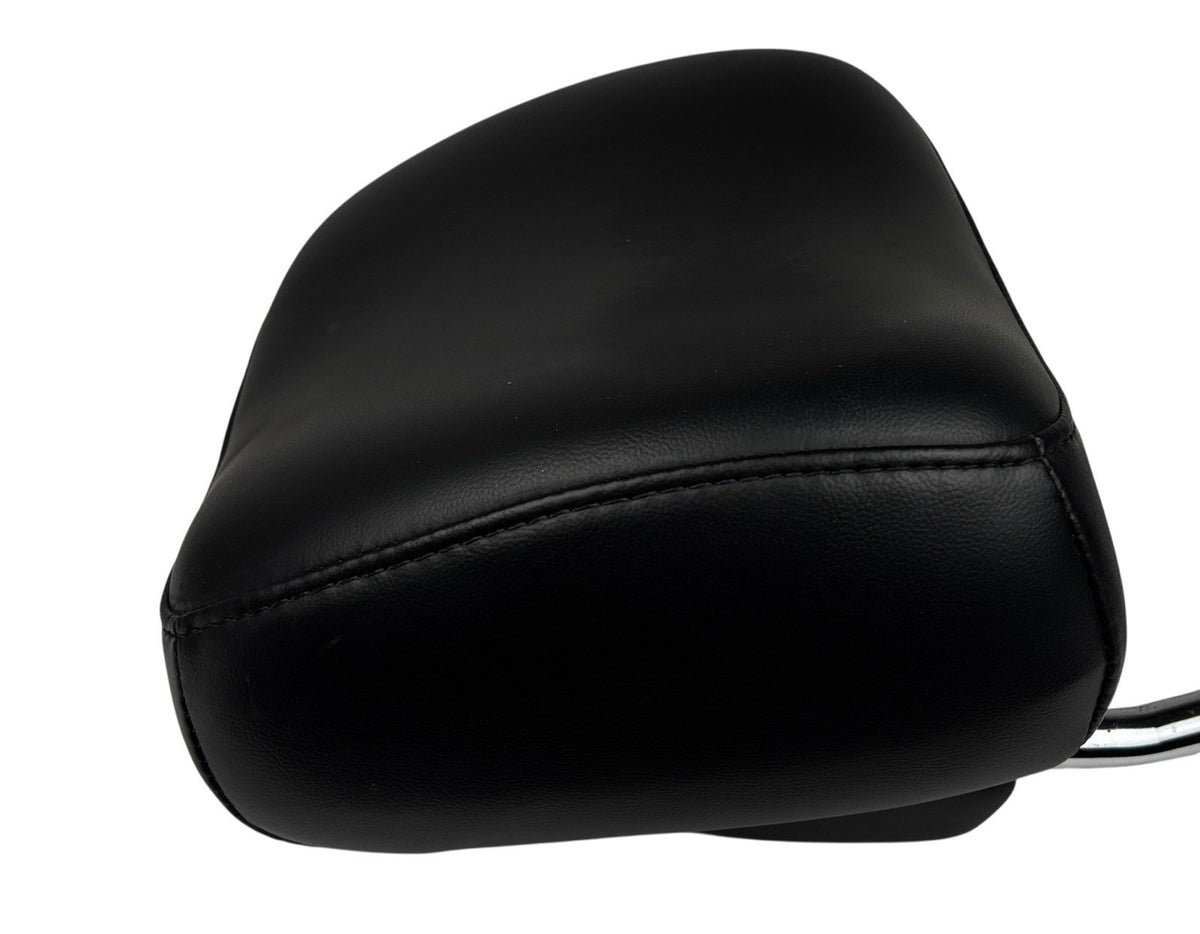 Jeep Grand Cherokee Black Leather Active Headrest Front for 2011-2021 Dodge Durango — photo 6