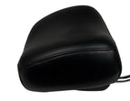 Jeep Grand Cherokee Black Leather Active Headrest Front for 2011-2021 Dodge Durango — photo 6