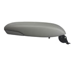 Gray Leather Console Lid Armrest Lid Assembly 58905-06200-B1 for 2007-2011 Toyota Camry — photo 7