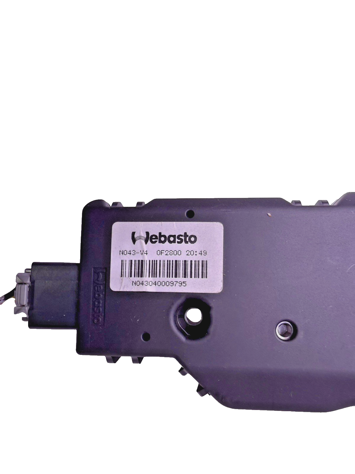 Upper Sunroof Motor – N043‑V4 for 2011-2013 Infiniti QX56 — photo 7