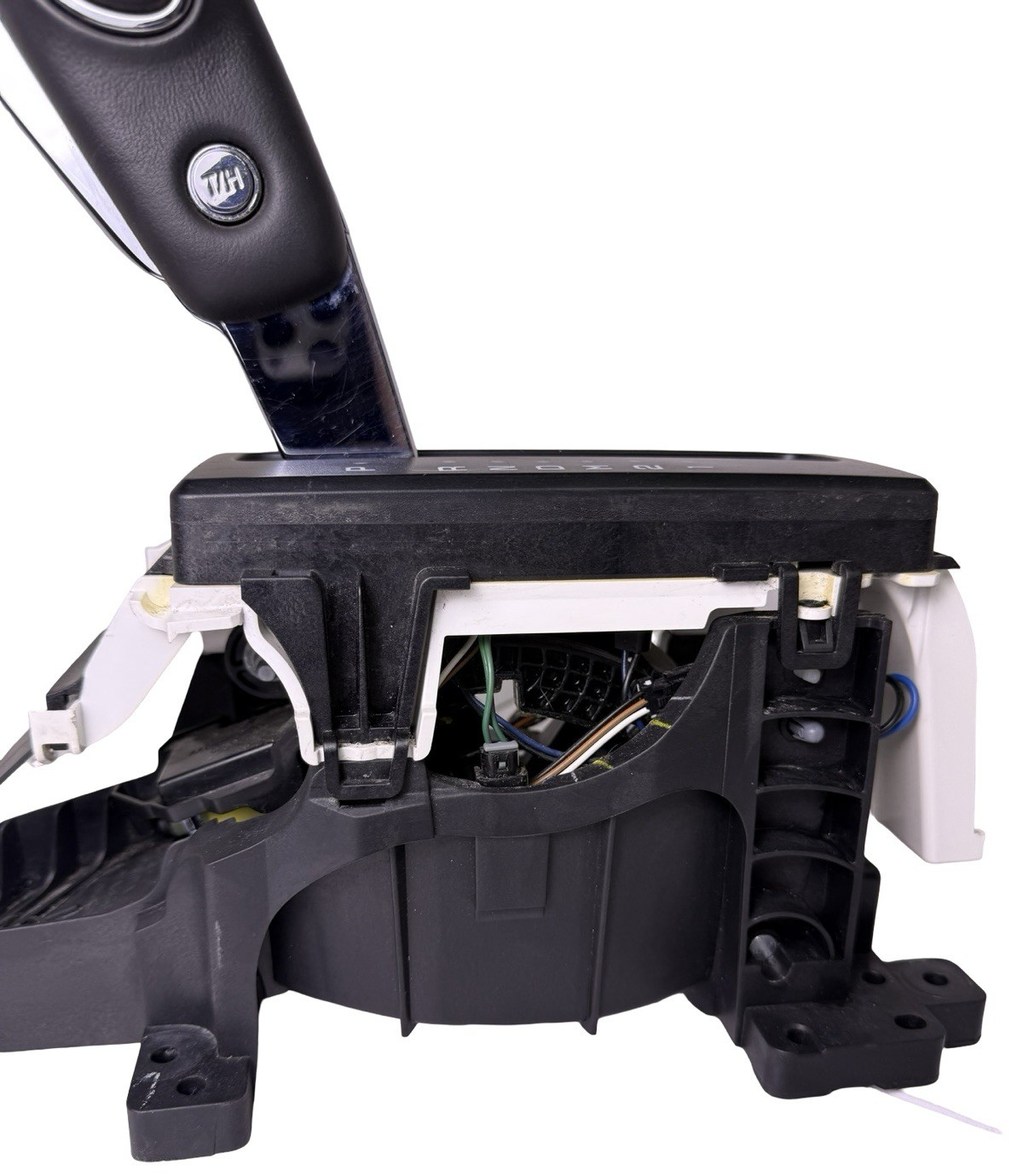F‑150 / F‑250 / F‑350 Super Duty Floor‑Shift Gear Lever Assembly for 2009-2012 Ford — photo 3