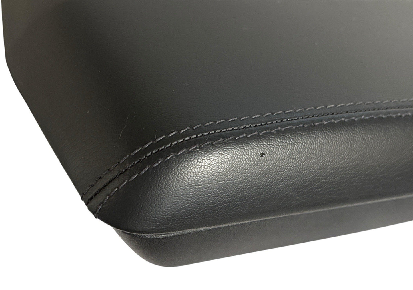 ✅ OEM 2008–2013 Cadillac CTS Center Console Lid Armrest – Black w/ Storage Box