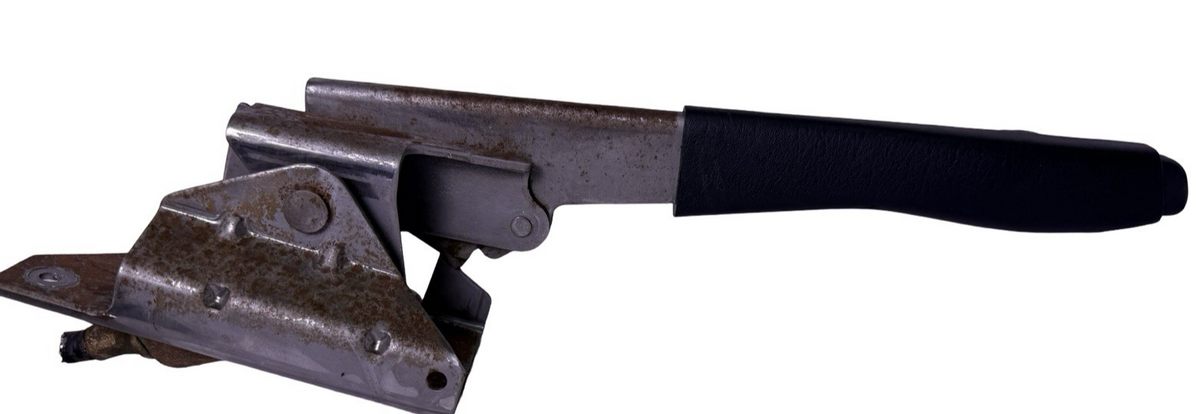 XJ Emergency Parking Brake Handle Lever Assembly 52078832 for 1997-2001 Jeep Cherokee — photo 13