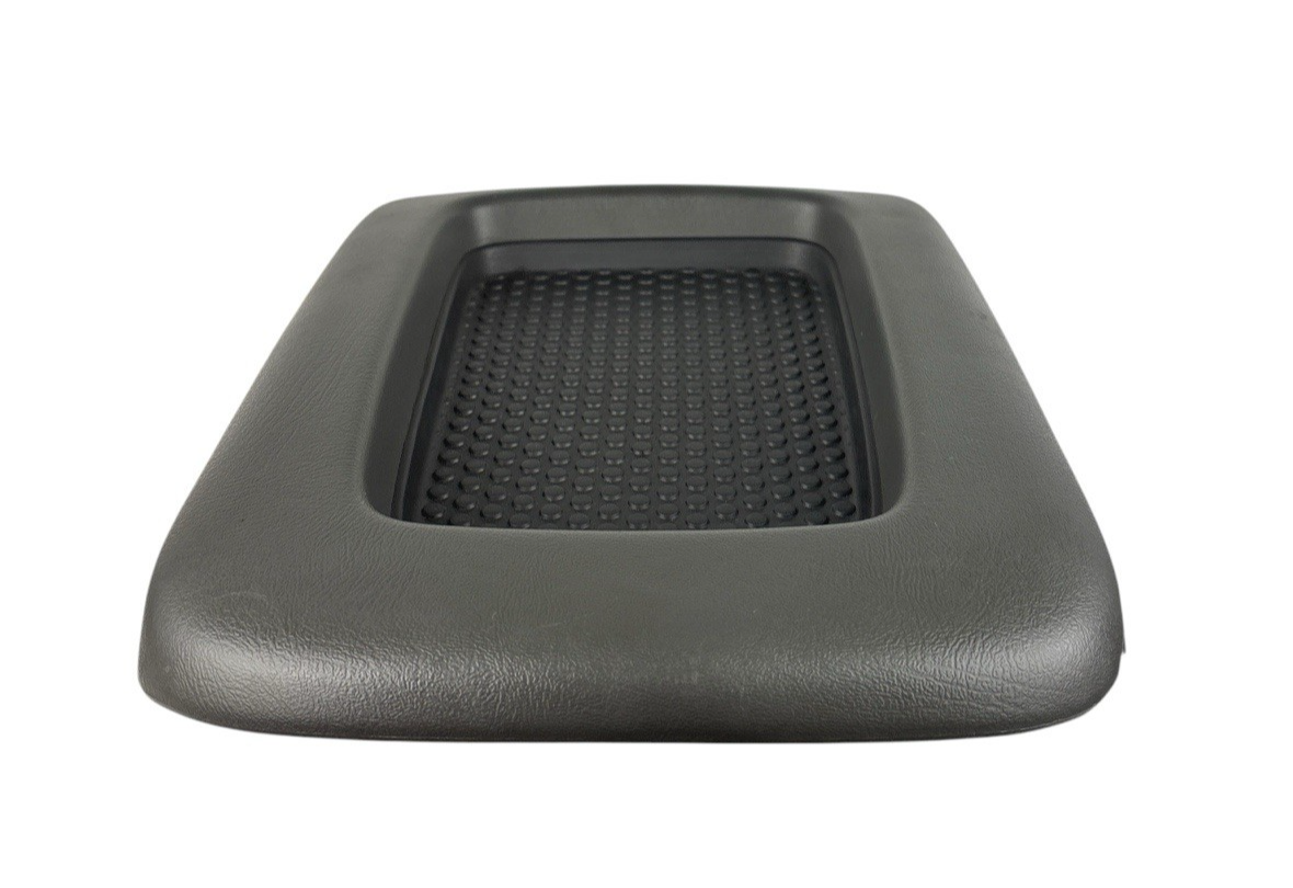 OEM 03-06 Silverado Tahoe Yukon Console Lid Dark Pewter