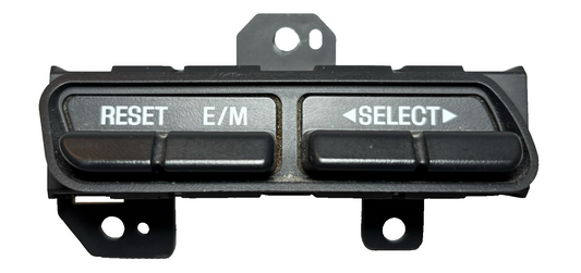 1998-2006 Ford Crown Vic/Grand Marquis Reset Message Center Switch F8AZ10D996AA